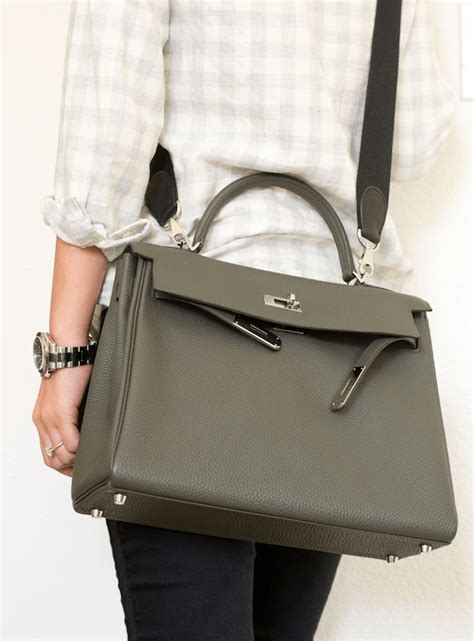 hermes kelly bag shoulder strap|hermes kelly shoulder.